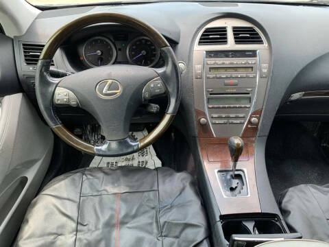 2011 Lexus ES 350