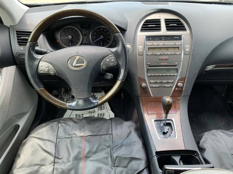 2011 Lexus ES 350
