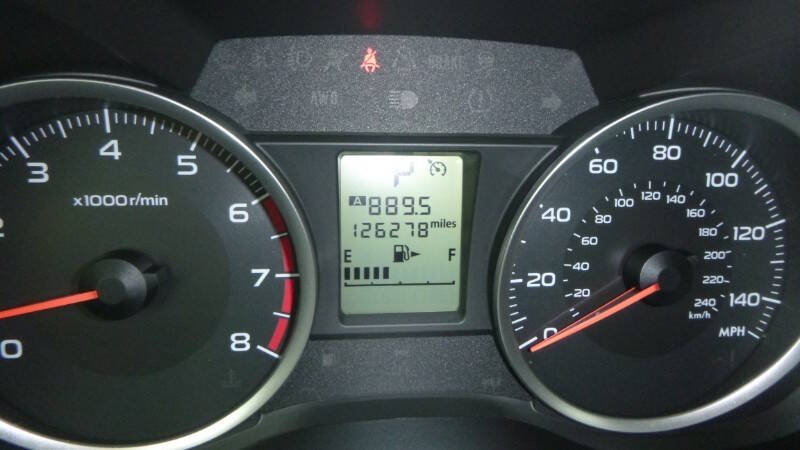 2015 Subaru Forester 2.5i