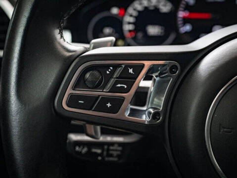 2021 Porsche Cayenne Turbo