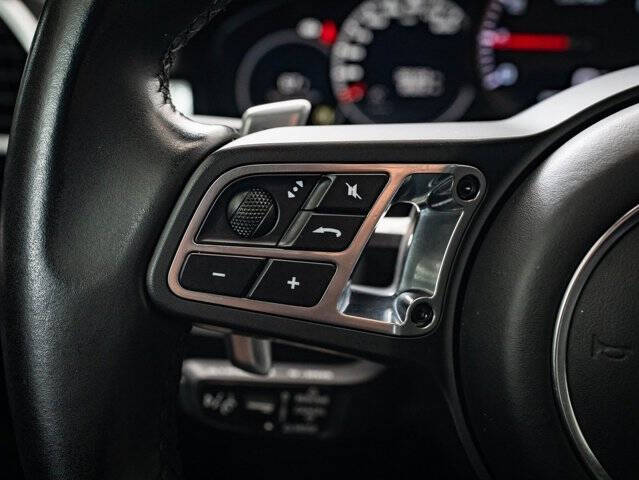 2021 Porsche Cayenne Turbo