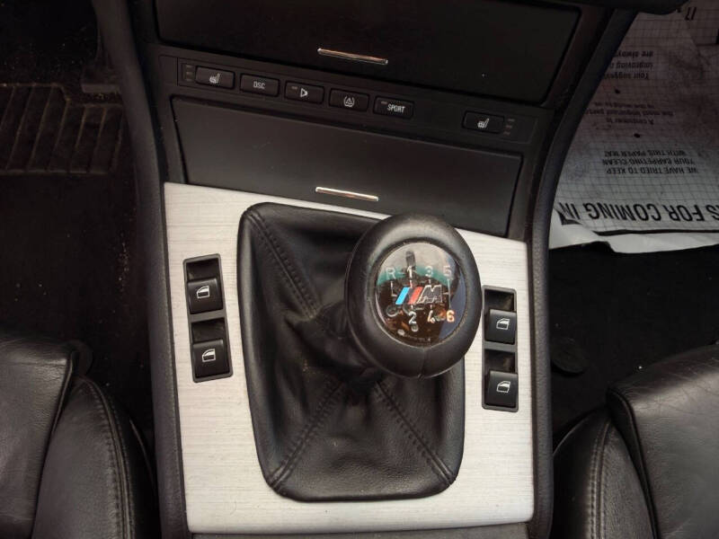 2003 BMW M3
