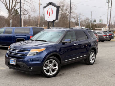 2011 Ford Explorer for sale at Y&H Auto Planet in Rensselaer NY