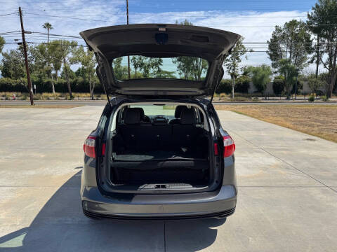 2016 Ford C-MAX Energi SEL