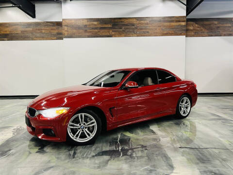 2014 BMW 4 Series for sale at GW Trucks in Jacksonville FL