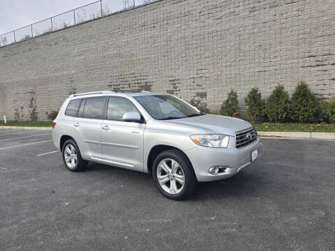 2010 Toyota Highlander Limited