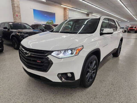 2019 Chevrolet Traverse RS