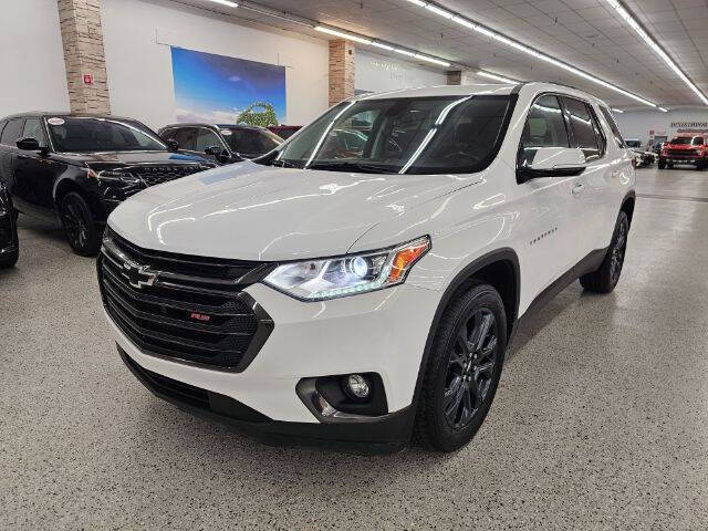 2019 Chevrolet Traverse RS