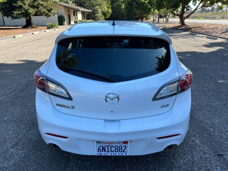 2010 Mazda MAZDA3 s Grand Touring