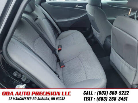 2013 Hyundai Sonata GLS