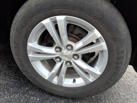 2015 Chevrolet Equinox LT