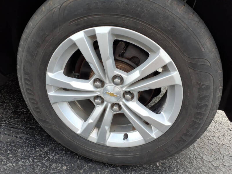 2015 Chevrolet Equinox LT
