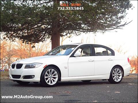 2011 BMW 3 Series for sale at M2 Auto Group Llc. EAST BRUNSWICK in East Brunswick NJ