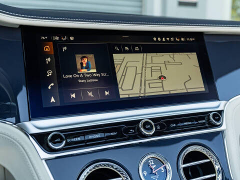 2025 Bentley Continental GTC Speed