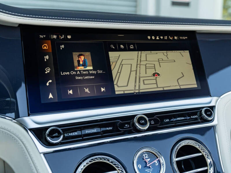 2025 Bentley Continental GTC Speed