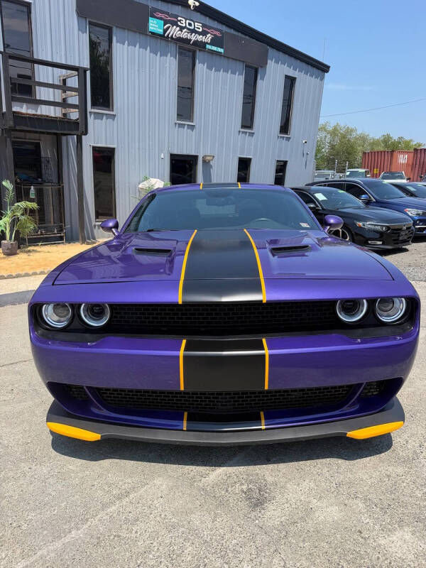 2016 Dodge Challenger R/T Scat Pack
