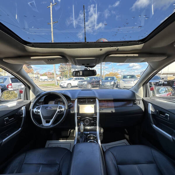 2014 Ford Edge Limited