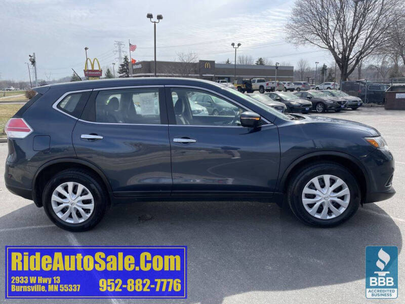 2015 Nissan Rogue