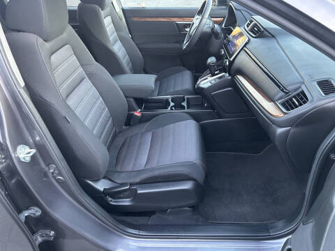 2020 Honda CR-V EX