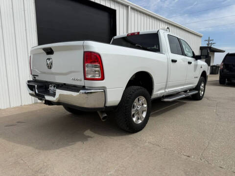 2024 RAM 2500