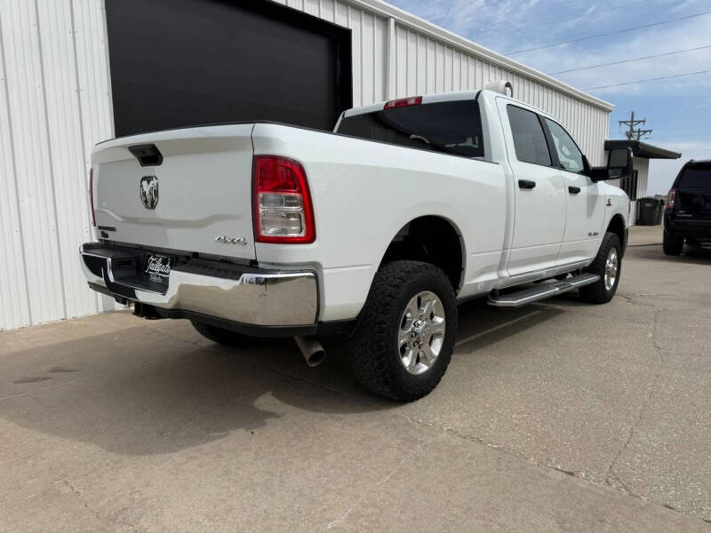 2024 RAM 2500