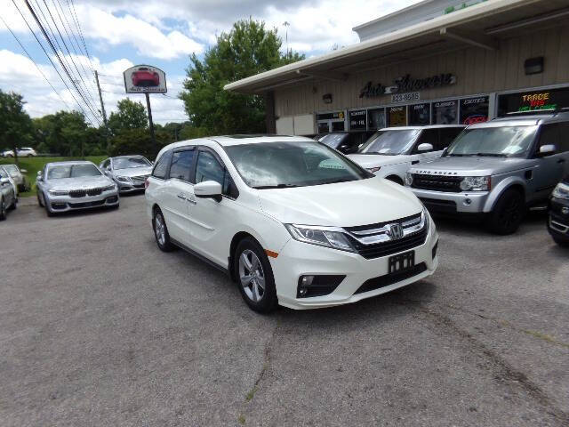 2019 Honda Odyssey EX-L