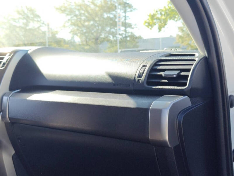 2021 Toyota 4Runner Trail Edition