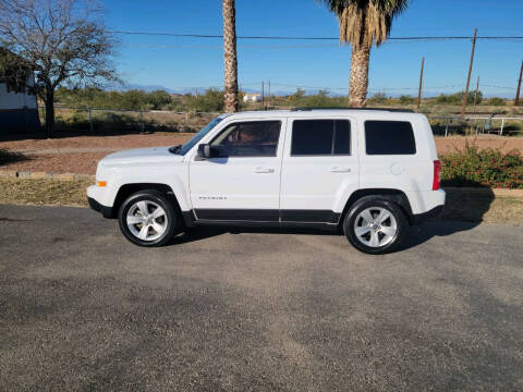 2015 Jeep Patriot for sale at Ryan Richardson Motor Company in Alamogordo NM