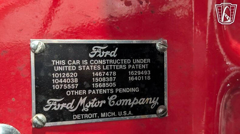 1930 Ford Model A