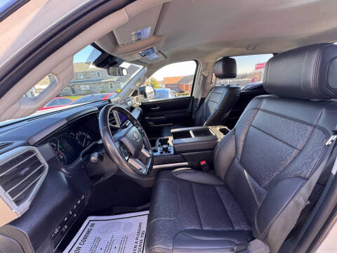 2023 Toyota Tundra SR5