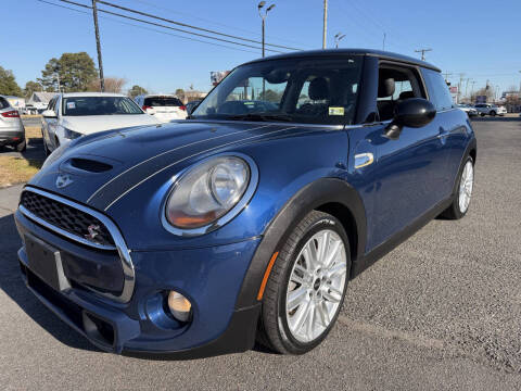 2014 MINI Hardtop Cooper S