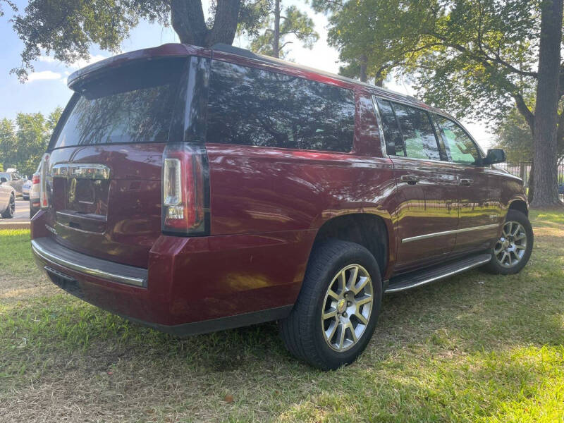 2019 GMC Yukon XL SLT