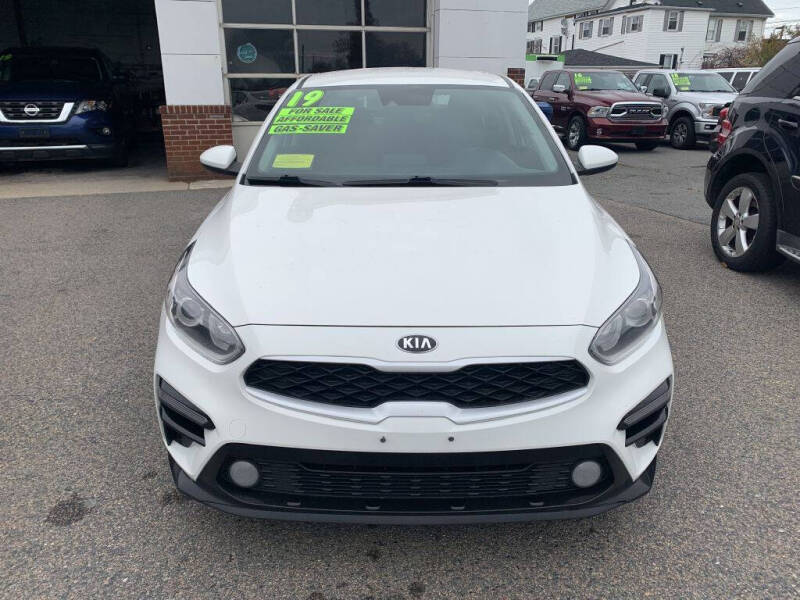 2019 Kia FORTE LXS's photo