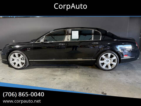 2006 Bentley Continental for sale at CorpAuto in Cleveland GA