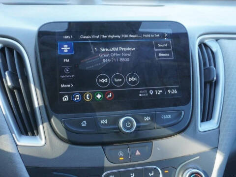 2025 Chevrolet Malibu LT