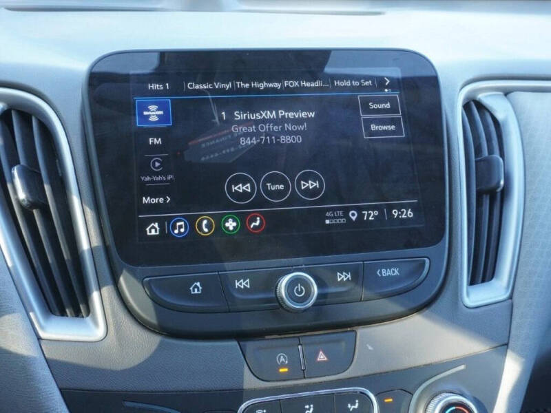 2025 Chevrolet Malibu LT