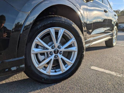 2025 Audi Q3 quattro S line Premium 45 TFSI