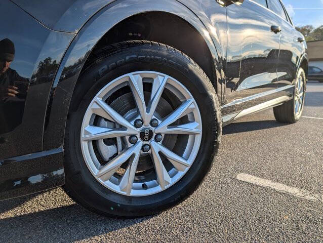 2025 Audi Q3 quattro S line Premium 45 TFSI