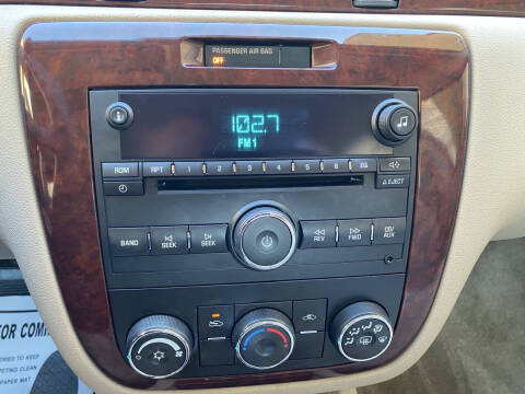 2007 Chevrolet Impala LS