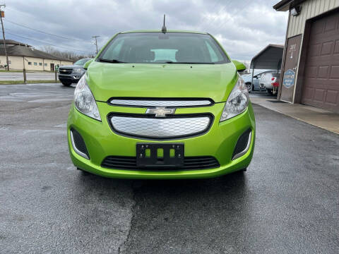 2015 Chevrolet Spark EV 2LT