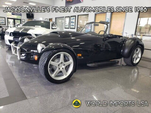 1997 Panoz ROADSTER