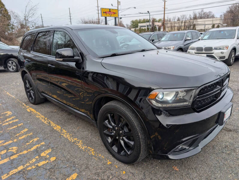 2017 Dodge Durango R/T