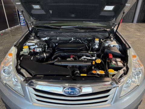 2011 Subaru Outback 2.5i
