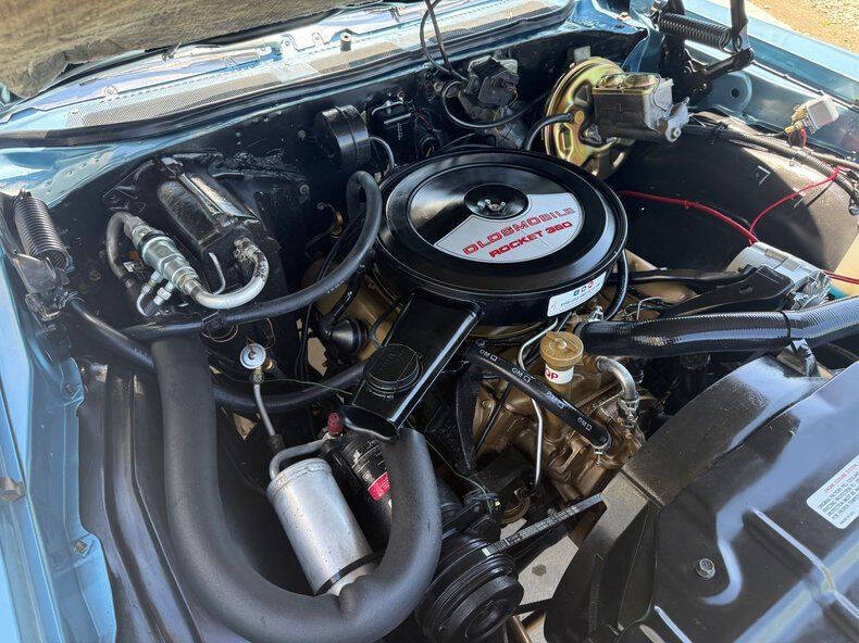 1971 Oldsmobile Cutlass Supreme