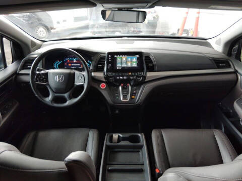 2018 Honda Odyssey EX-L