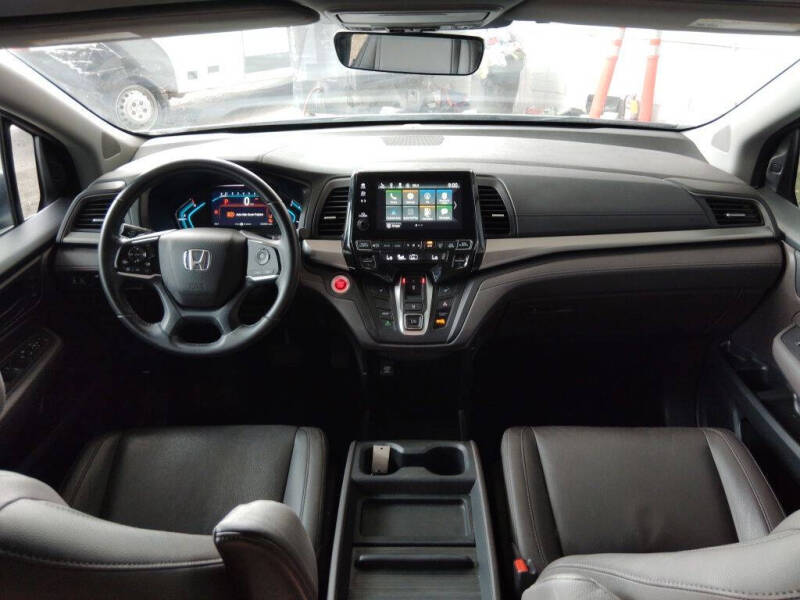 2018 Honda Odyssey EX-L