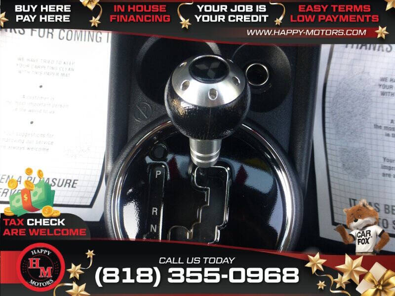 2015 Mitsubishi Outlander Sport