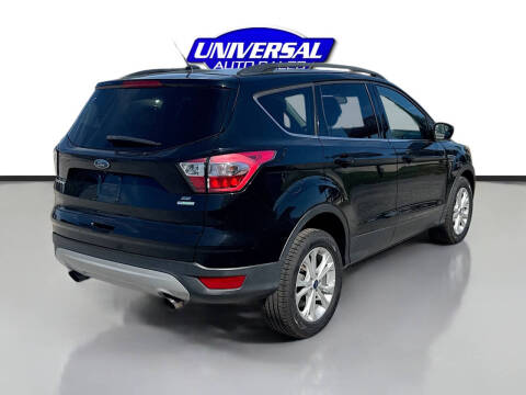 2018 Ford Escape SE