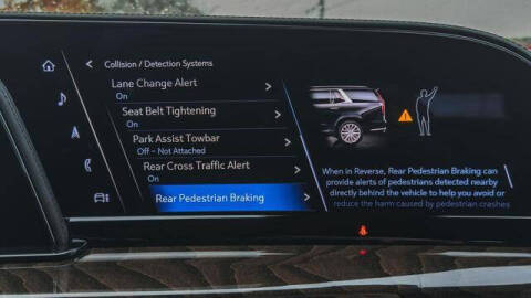 2022 Cadillac Escalade ESV Sport Platinum