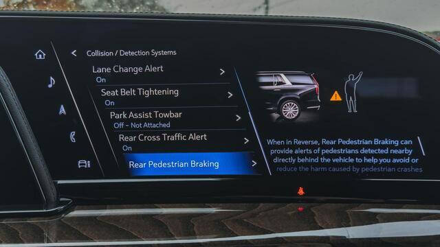 2022 Cadillac Escalade ESV Sport Platinum